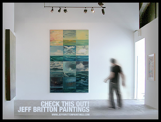 Jeff Britton Oceans